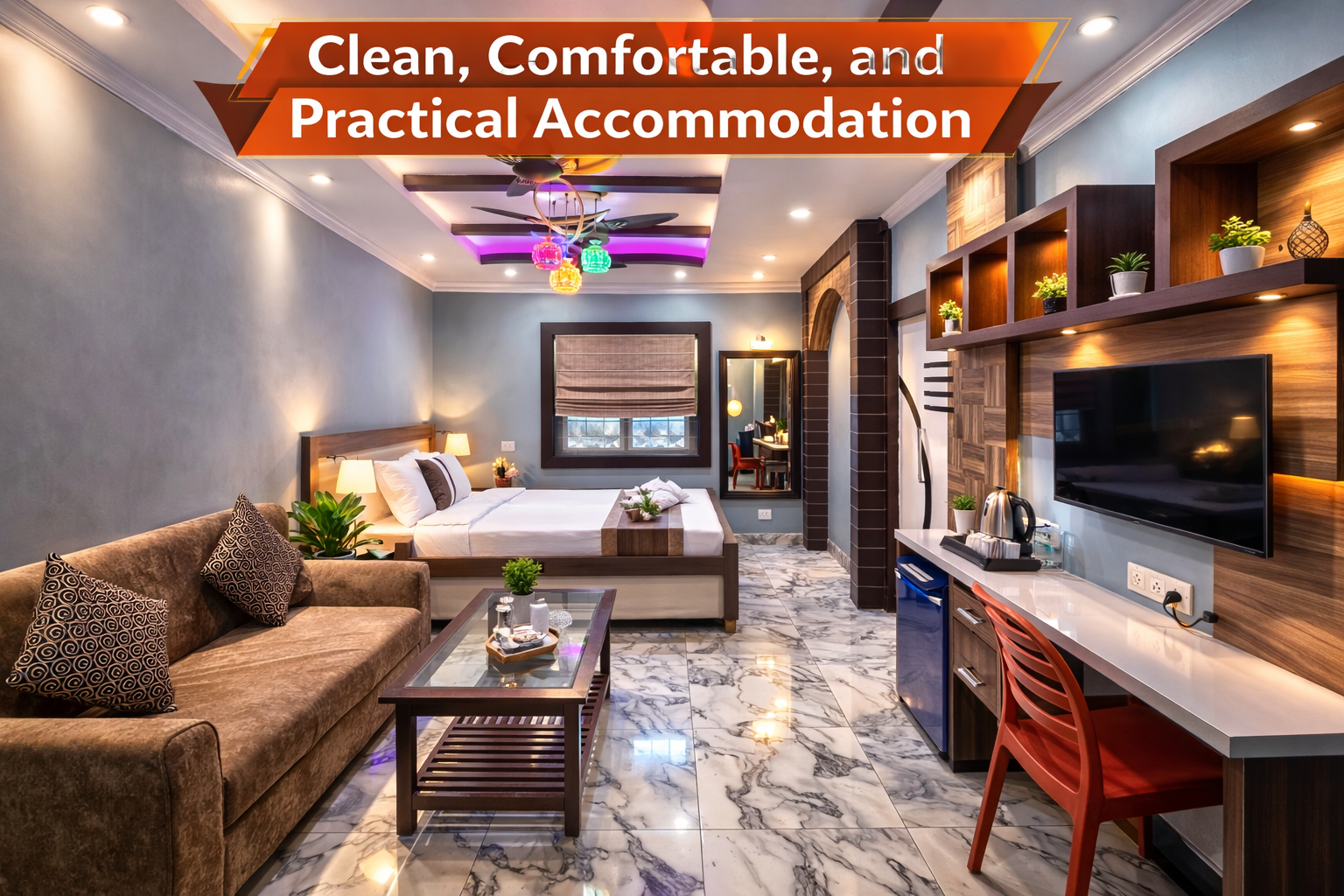 Best Guest House In Kolkata