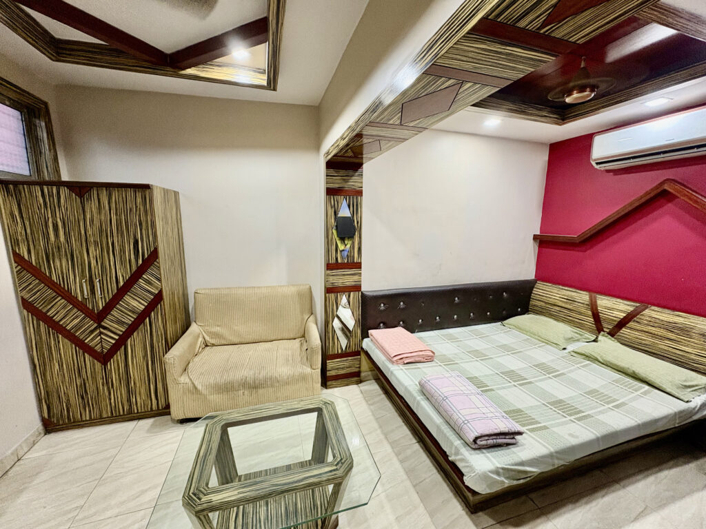 budget guest house in kolkata